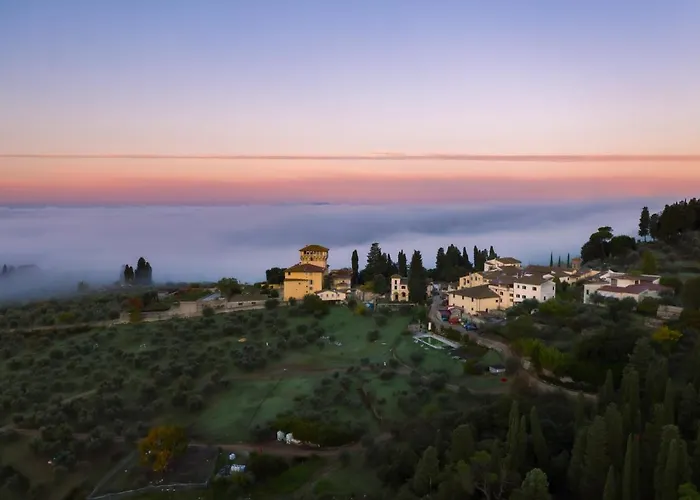 Fattoria Di MaianoAgriturismo