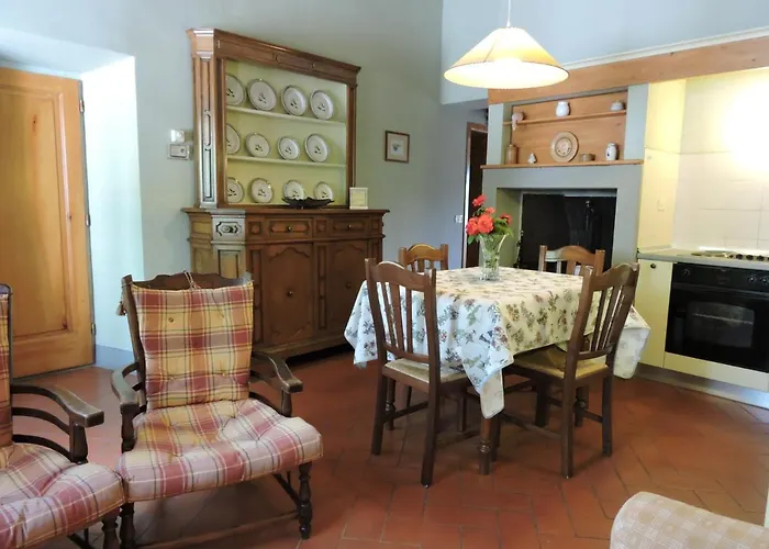 Agriturismo Montereggi